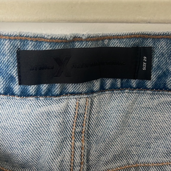 NEW WITH TAGS Alexander Wang Jeans - Picture 5 of 7
